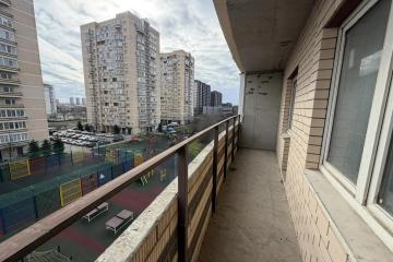 Фото №2: 1-комнатная квартира 44 м² - Краснодар, мкр. жилой комплекс Цветы, ул. Круговая, 4Вк1