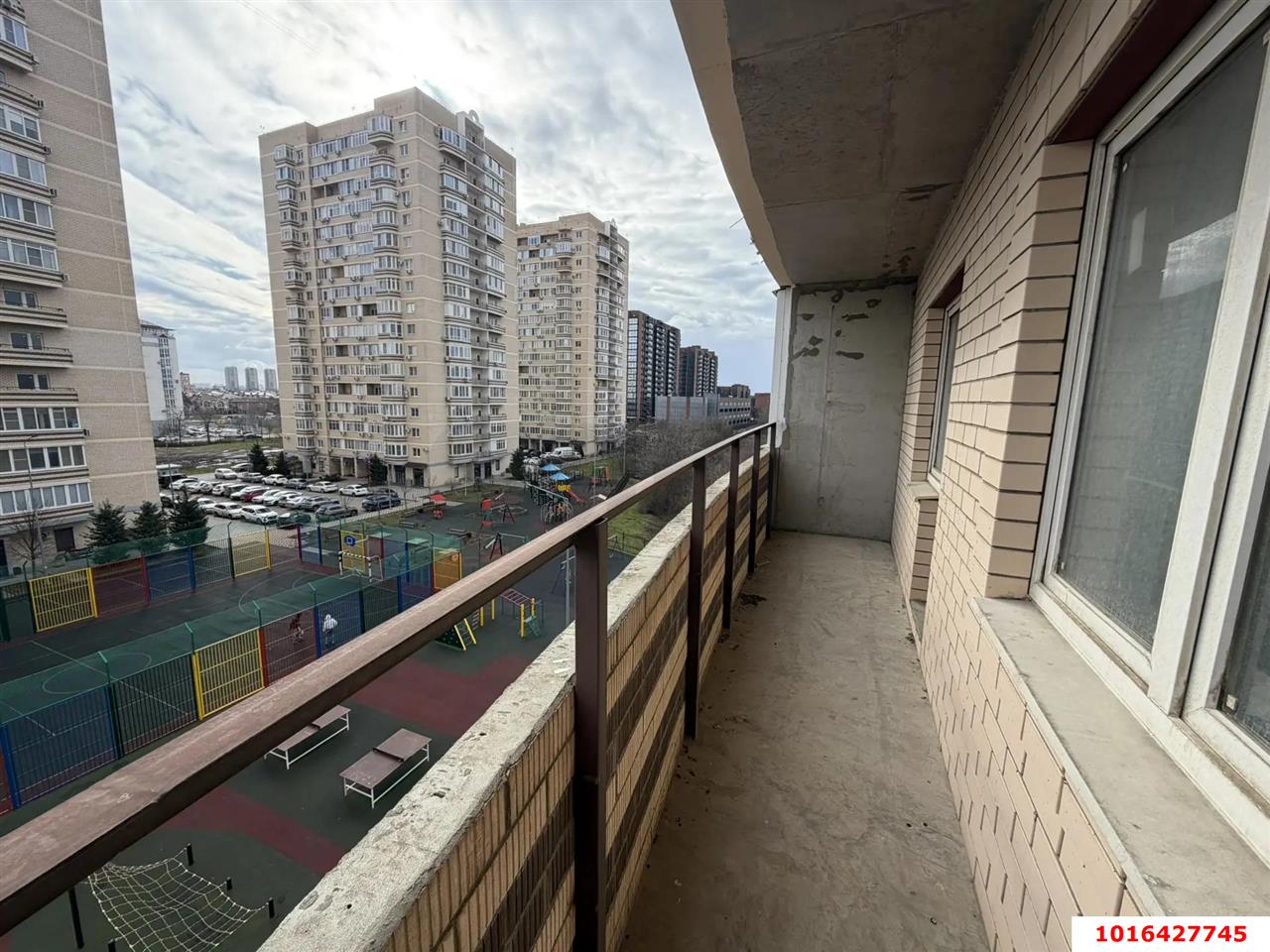 Фото №2: 1-комнатная квартира 44 м² - Краснодар, ЖК Цветы, Прикубанский внутригородской округ, Фестивальный, мкр. жилой комплекс Цветы, ул. Круговая, 4Вк1