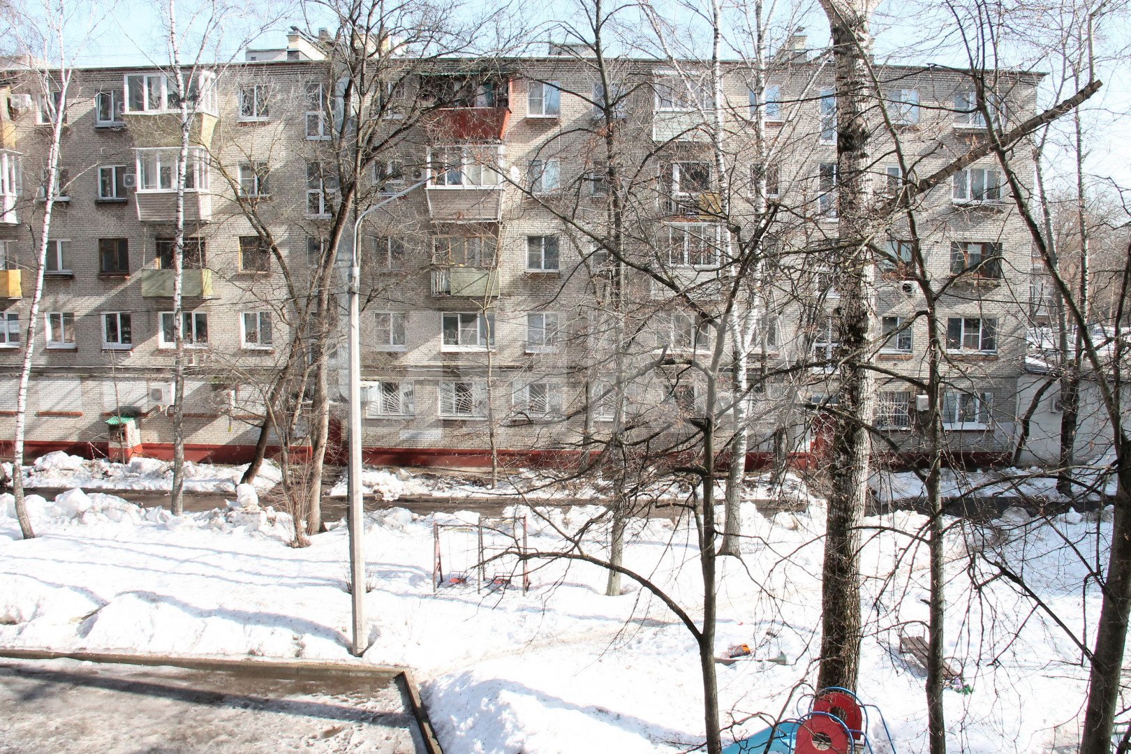 Фото №34: 5+-комнатная квартира 95 м² - Жуковский, мкр. 57-й квартал, ул. Гагарина, 5