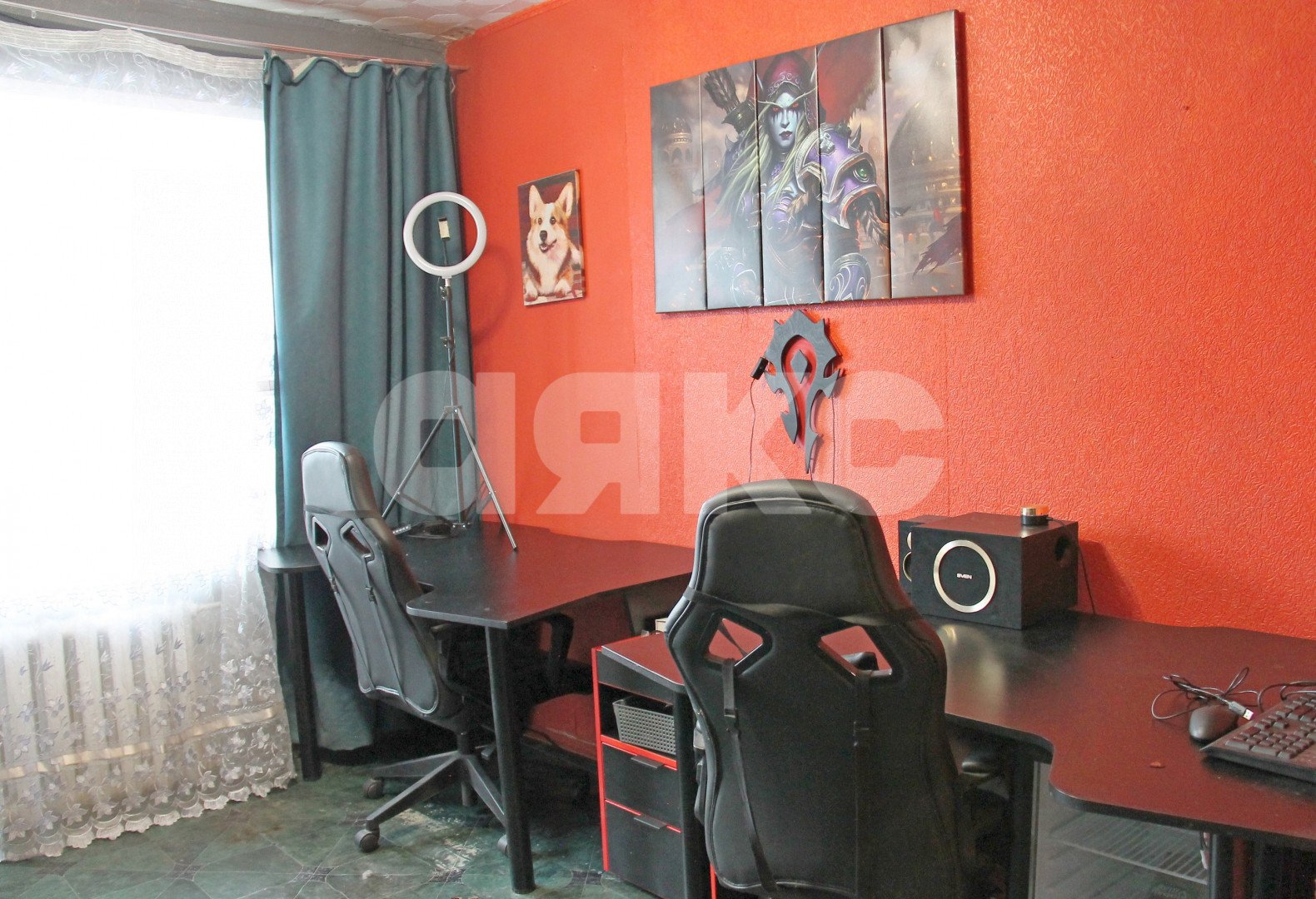 Фото №15: 5+-комнатная квартира 95 м² - Жуковский, мкр. 57-й квартал, ул. Гагарина, 5