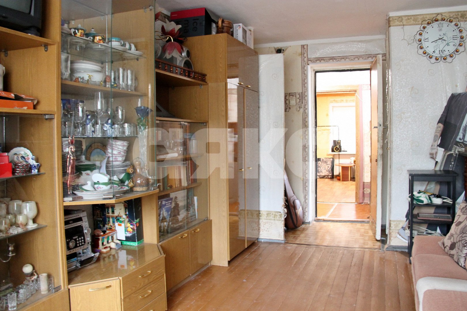 Фото №22: 5+-комнатная квартира 95 м² - Жуковский, мкр. 57-й квартал, ул. Гагарина, 5