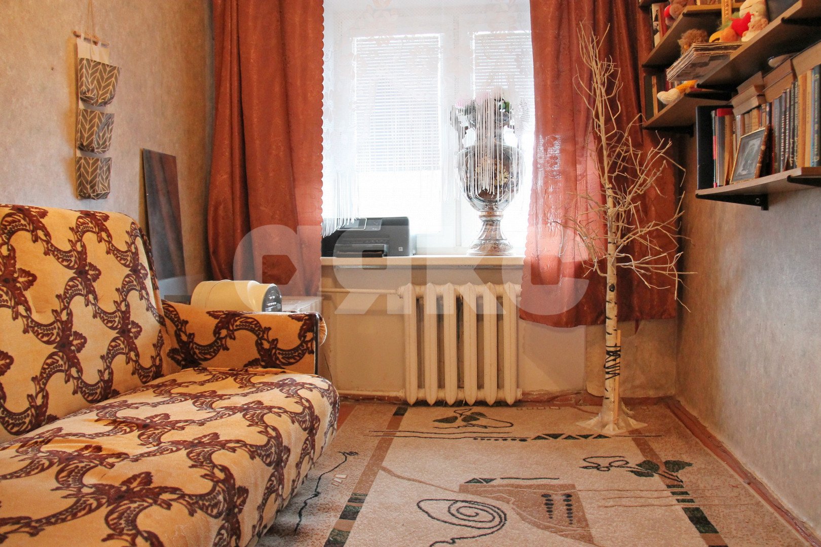 Фото №17: 5+-комнатная квартира 95 м² - Жуковский, мкр. 57-й квартал, ул. Гагарина, 5