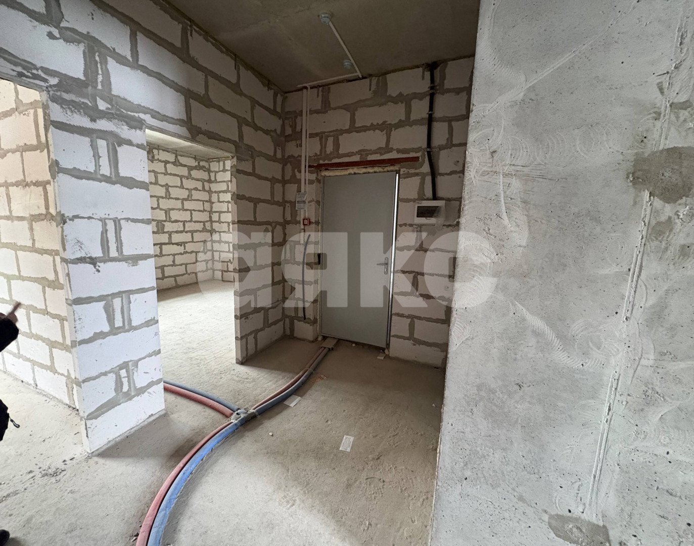 Фото №1: 2-комнатная квартира 61 м² - Раменское, мкр. жилой комплекс Берёзовая Роща, ул. Берёзовая Роща, 10