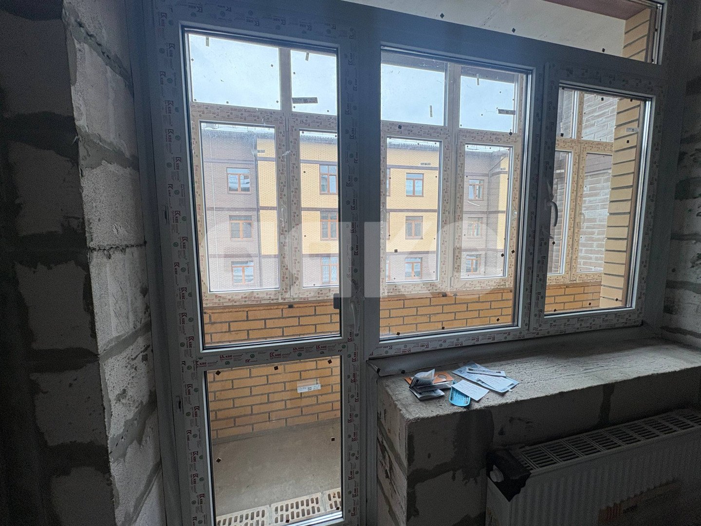 Фото №3: 2-комнатная квартира 61 м² - Раменское, мкр. жилой комплекс Берёзовая Роща, ул. Берёзовая Роща, 10