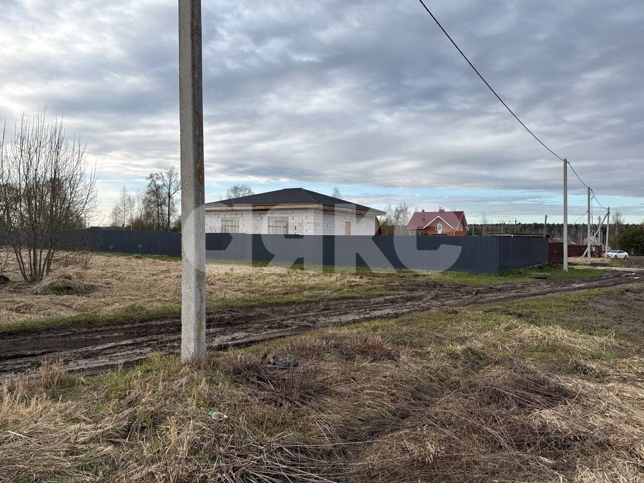 Фото №3: Земельный участок под ИЖС 2.6 сот. - Андреевка, 19