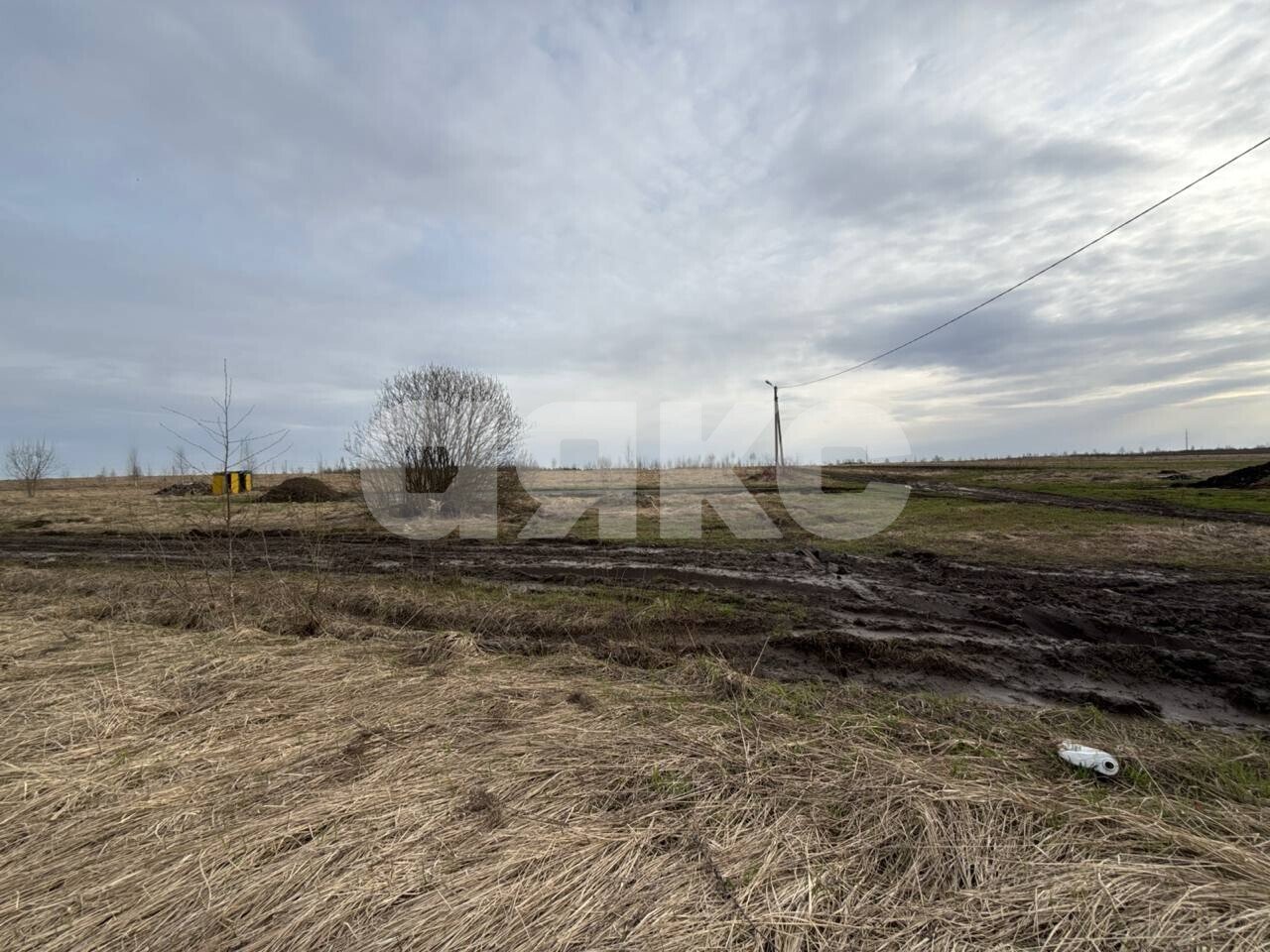 Фото №4: Земельный участок под ИЖС 2.6 сот. - Андреевка, 19