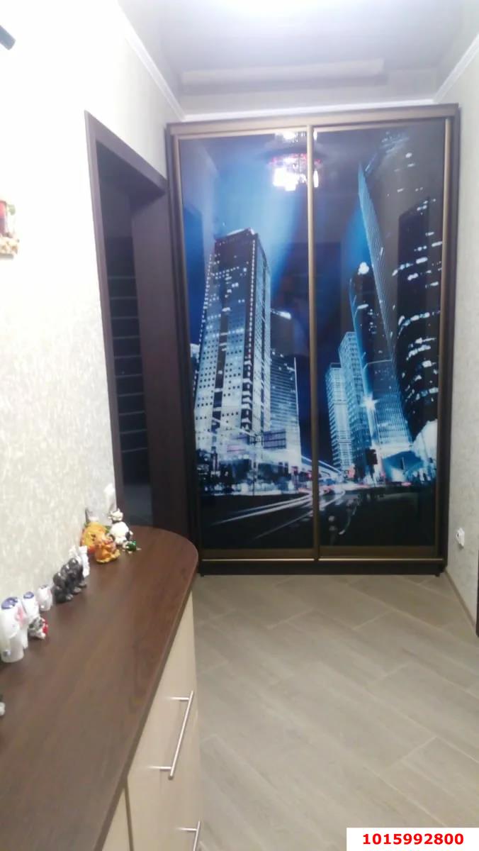 Фото №5: 3-комнатная квартира 81 м² - Краснодар, Прикубанский внутригородской округ, мкр. Московский, ул. имени Николая Семеновича Котлярова, 1