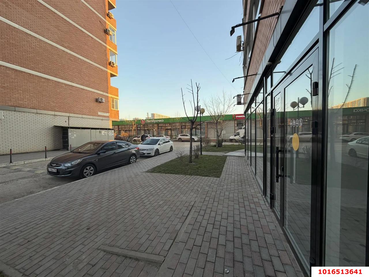 Фото №10: Коммерция 116 м² - Краснодар, Прикубанский внутригородской округ, Россинского, мкр. жилой комплекс Инсити-Парк, ул. Командорская, 1к1