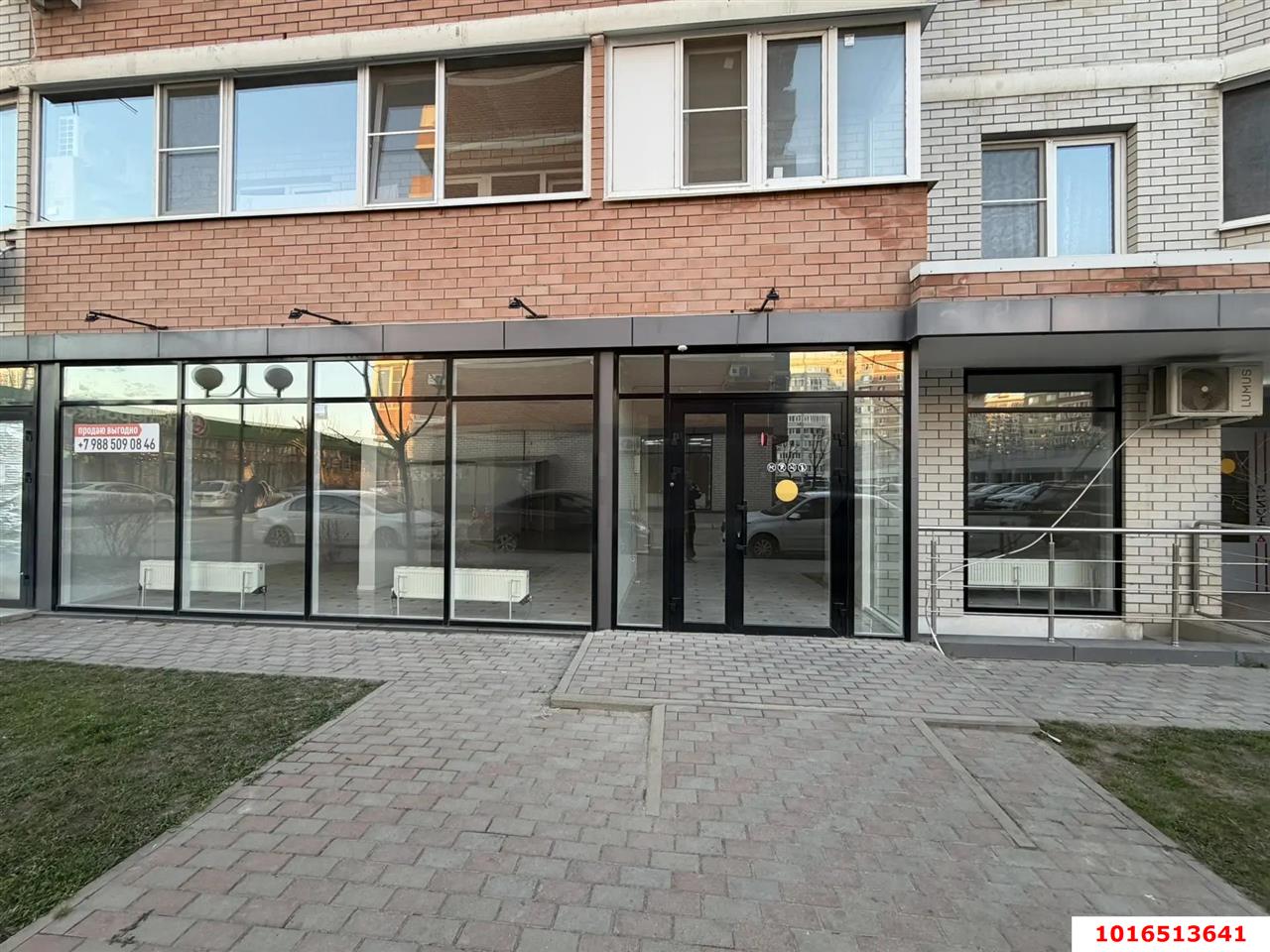 Фото №9: Коммерция 116 м² - Краснодар, Прикубанский внутригородской округ, Россинского, мкр. жилой комплекс Инсити-Парк, ул. Командорская, 1к1