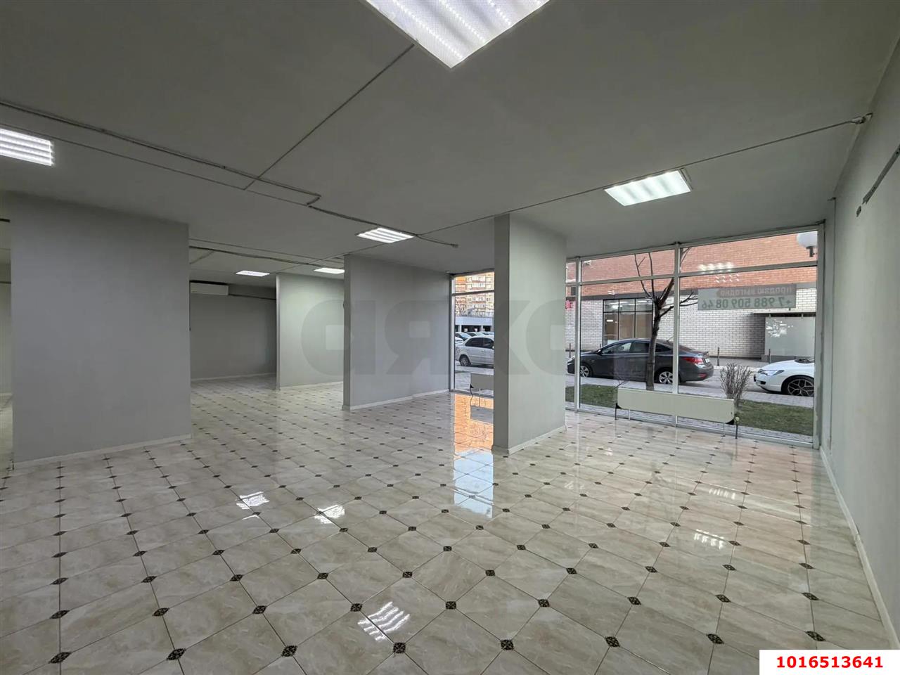 Фото №5: Коммерция 116 м² - Краснодар, Прикубанский внутригородской округ, Россинского, мкр. жилой комплекс Инсити-Парк, ул. Командорская, 1к1