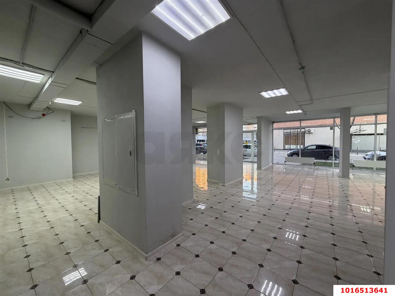 Фото №3: Коммерция 116 м² - Краснодар, Прикубанский внутригородской округ, Россинского, мкр. жилой комплекс Инсити-Парк, ул. Командорская, 1к1