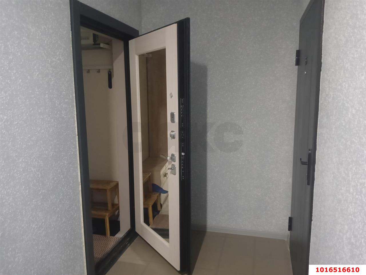 Фото №11: Студия 21 м² - Краснодар, Прикубанский внутригородской округ, Калинино, Завод Радиоизмерительных Приборов, мкр. ЖК Акварели-2, ул. Тепличная, 62/1к3