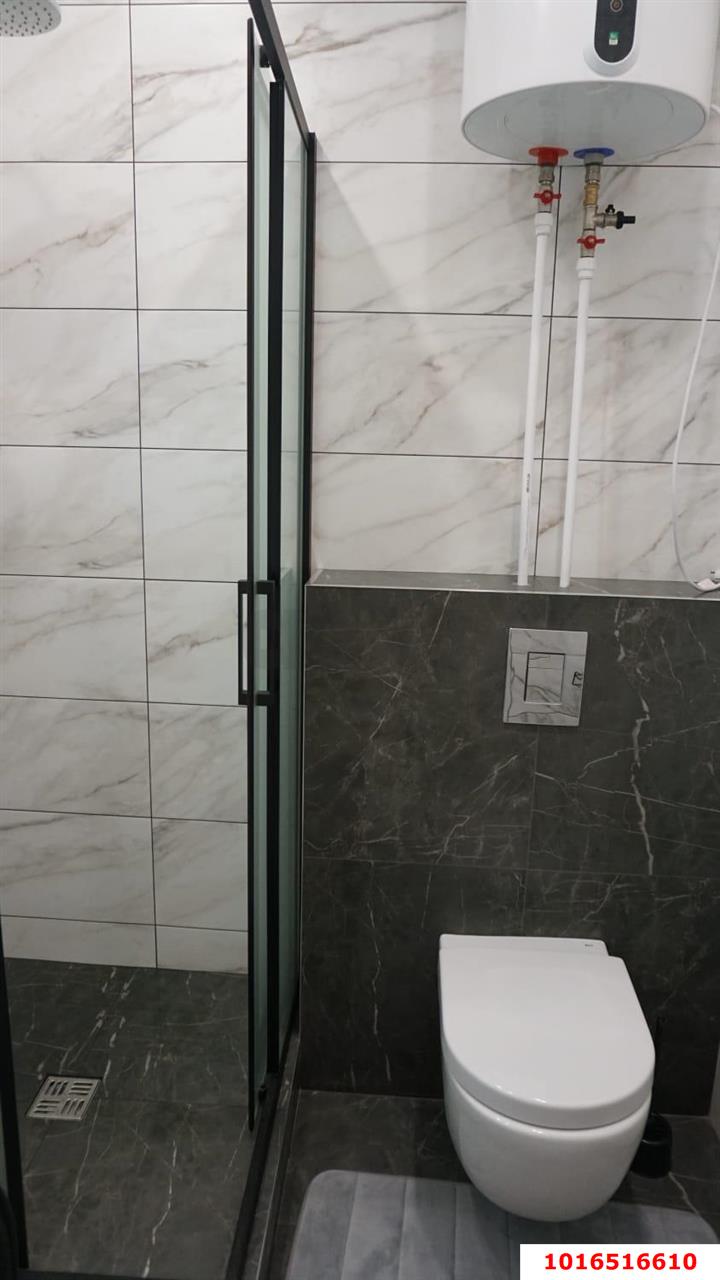 Фото №9: Студия 21 м² - Краснодар, Прикубанский внутригородской округ, Калинино, Завод Радиоизмерительных Приборов, мкр. ЖК Акварели-2, ул. Тепличная, 62/1к3