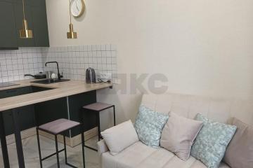 Фото №3: Студия 21 м² - Краснодар, мкр. ЖК Акварели-2, ул. Тепличная, 62/1к3