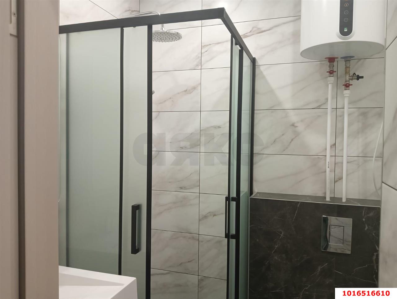 Фото №8: Студия 21 м² - Краснодар, Прикубанский внутригородской округ, Калинино, Завод Радиоизмерительных Приборов, мкр. ЖК Акварели-2, ул. Тепличная, 62/1к3