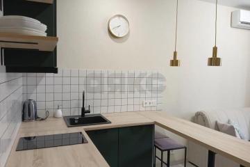 Фото №5: Студия 21 м² - Краснодар, мкр. ЖК Акварели-2, ул. Тепличная, 62/1к3