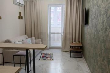 Фото №5: Студия 21 м² - Краснодар, мкр. ЖК Акварели-2, ул. Тепличная, 62/1к3