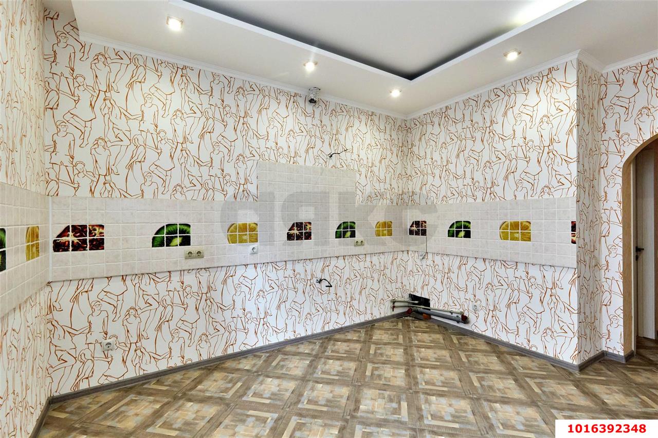 Фото №6: 1-комнатная квартира 44 м² - Краснодар, Прикубанский внутригородской округ, Фестивальный, ЖК Екатеринодар, мкр. Солнечный, ул. Архитектора Петина, 18/2