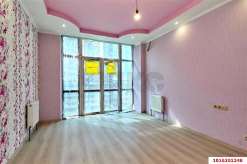 Фото №1: 1-комнатная квартира 44 м² - Краснодар, мкр. Солнечный, ул. Архитектора Петина, 18/2