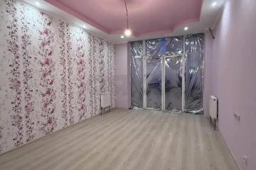 Фото №1: 1-комнатная квартира 44 м² - Краснодар, мкр. Солнечный, ул. Архитектора Петина, 18/2