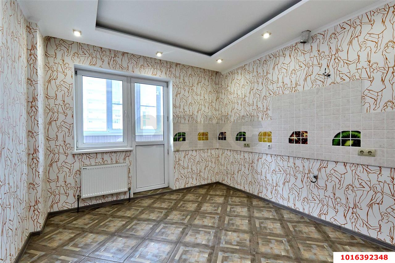 Фото №5: 1-комнатная квартира 44 м² - Краснодар, Прикубанский внутригородской округ, Фестивальный, ЖК Екатеринодар, мкр. Солнечный, ул. Архитектора Петина, 18/2