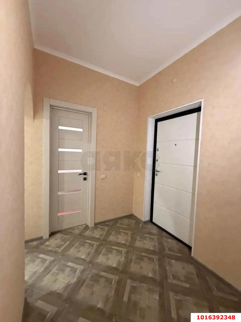 Фото №6: 1-комнатная квартира 44 м² - Краснодар, Прикубанский внутригородской округ, Фестивальный, ЖК Екатеринодар, мкр. Солнечный, ул. Архитектора Петина, 18/2