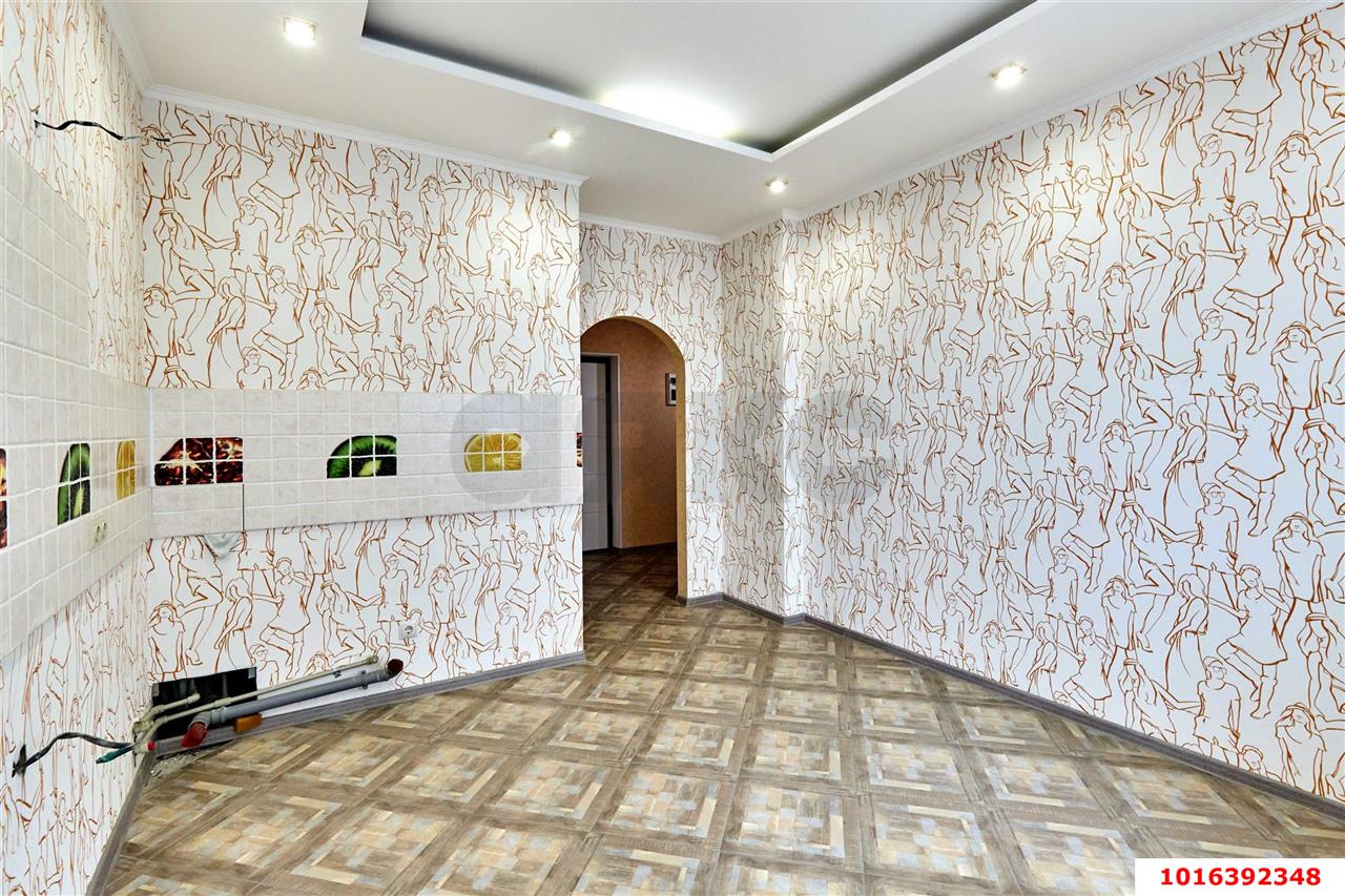 Фото №7: 1-комнатная квартира 44 м² - Краснодар, Прикубанский внутригородской округ, Фестивальный, ЖК Екатеринодар, мкр. Солнечный, ул. Архитектора Петина, 18/2