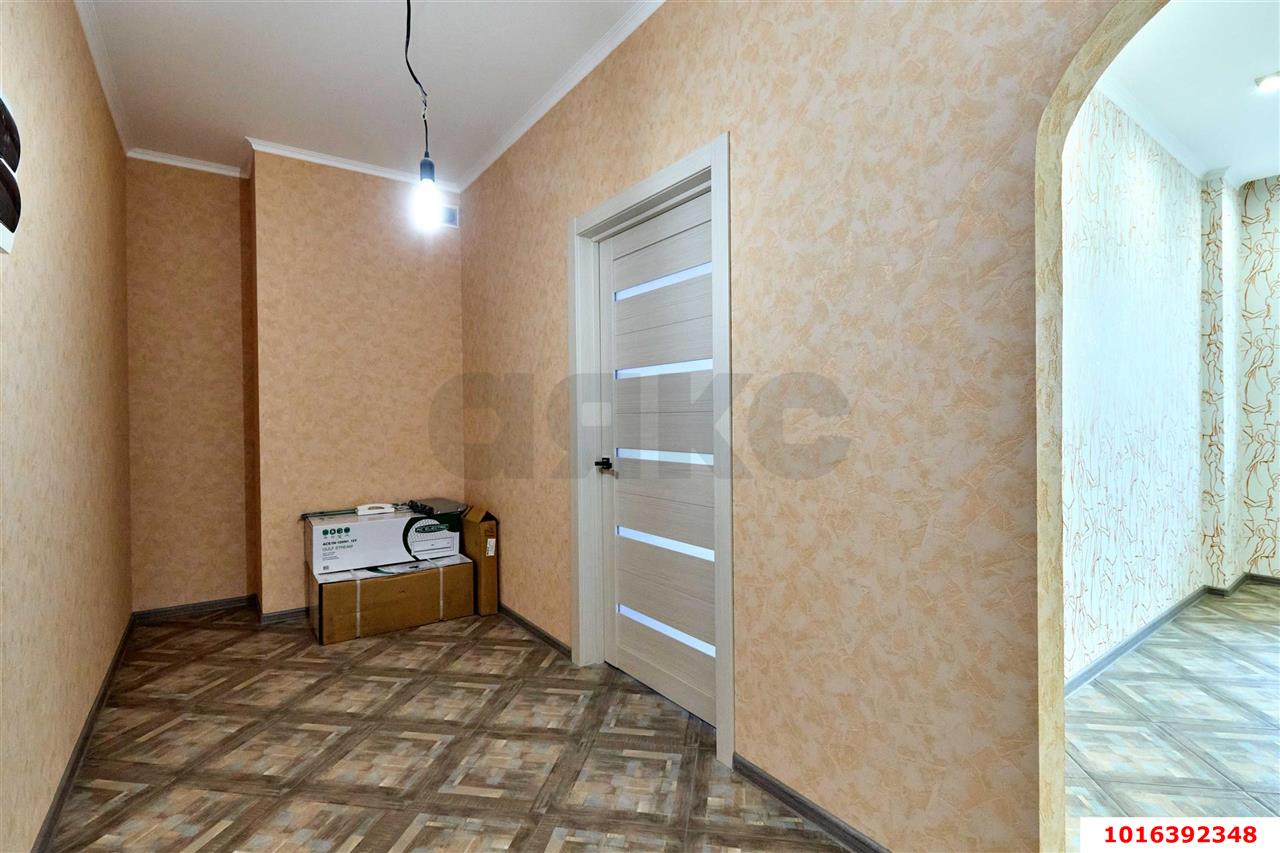 Фото №4: 1-комнатная квартира 44 м² - Краснодар, Прикубанский внутригородской округ, Фестивальный, ЖК Екатеринодар, мкр. Солнечный, ул. Архитектора Петина, 18/2