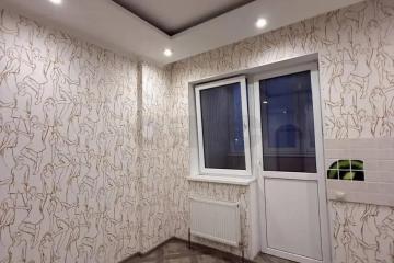 Фото №4: 1-комнатная квартира 44 м² - Краснодар, мкр. Солнечный, ул. Архитектора Петина, 18/2