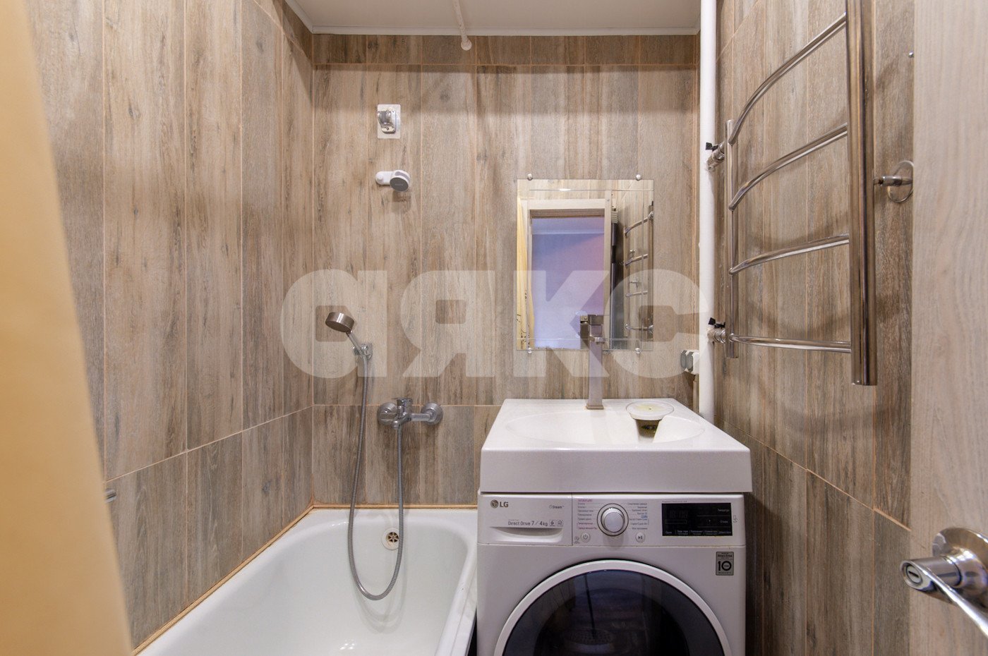 Фото №17: 1-комнатная квартира 32 м² - Москва, ул. Бориса Галушкина, 10