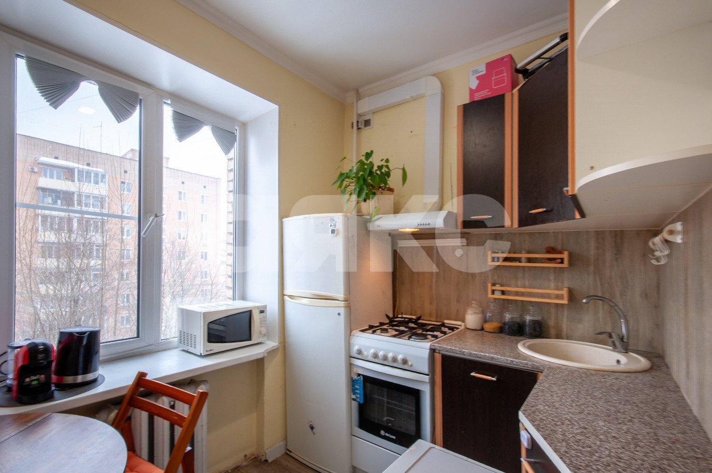 Фото №13: 1-комнатная квартира 32 м² - Москва, ул. Бориса Галушкина, 10