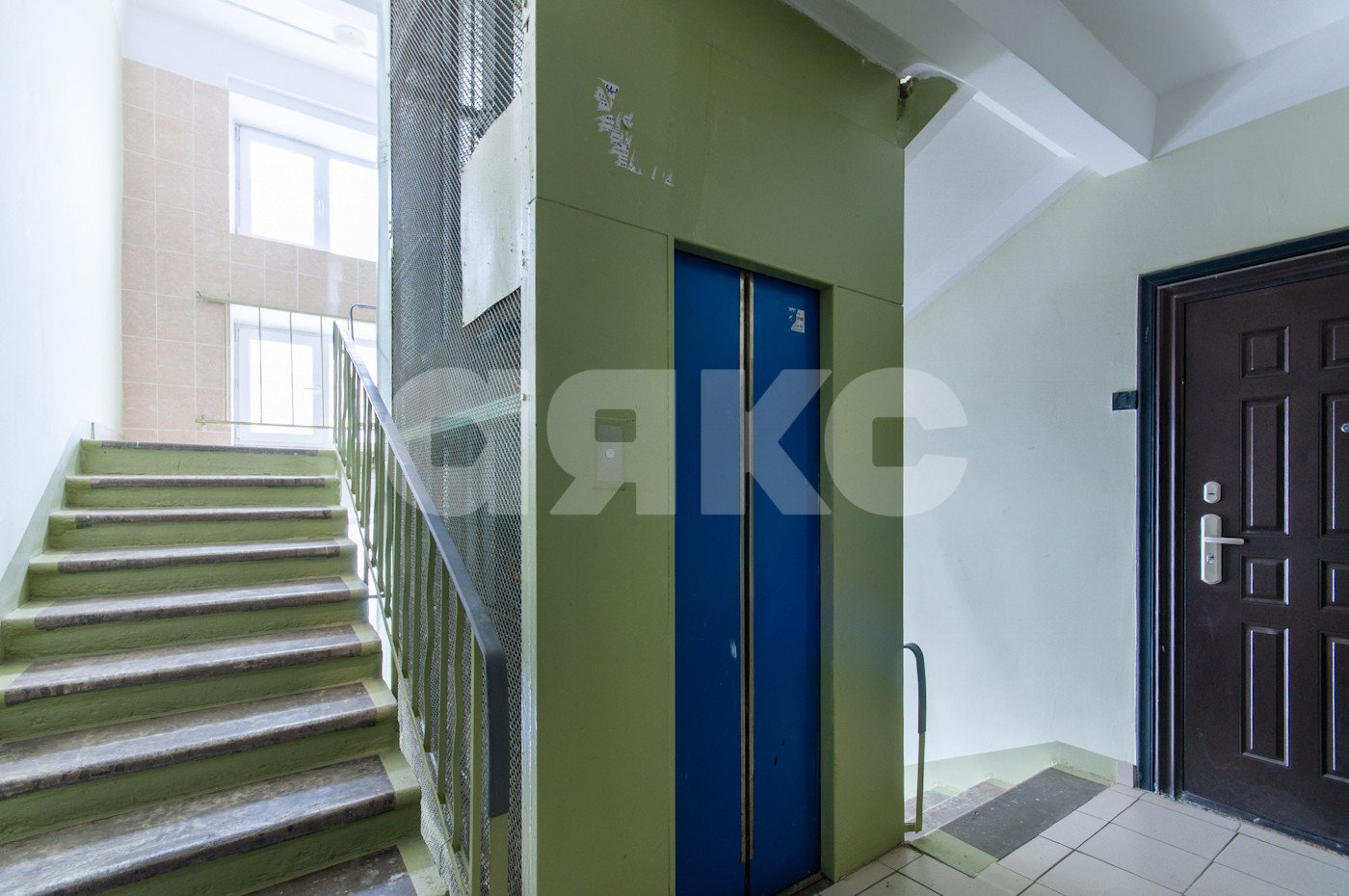 Фото №25: 1-комнатная квартира 32 м² - Москва, ул. Бориса Галушкина, 10