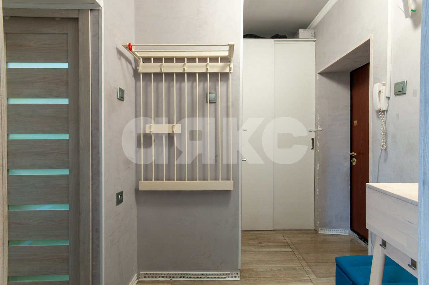 Фото №19: 1-комнатная квартира 32 м² - Москва, ул. Бориса Галушкина, 10