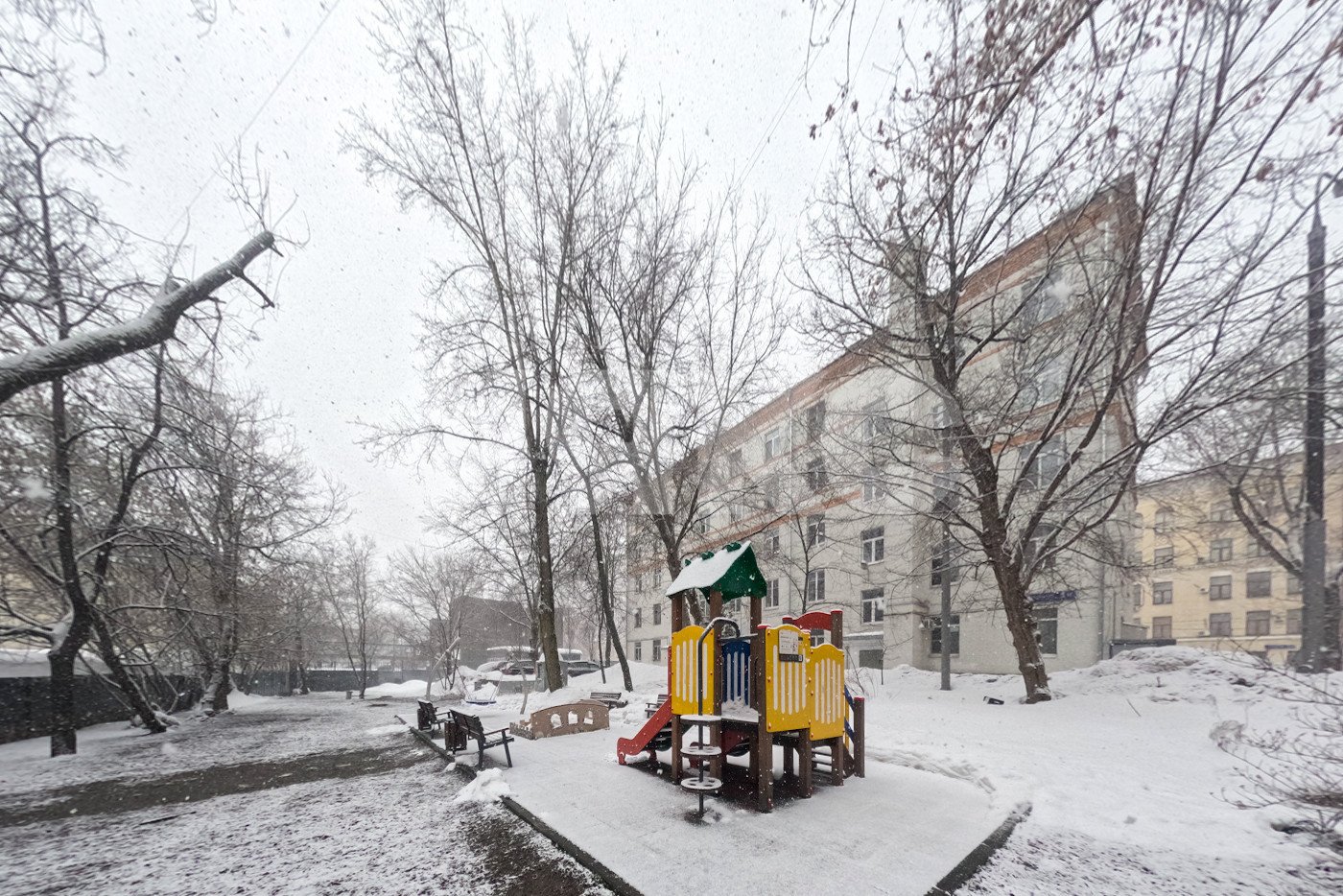 Фото №30: 1-комнатная квартира 32 м² - Москва, ул. Бориса Галушкина, 10