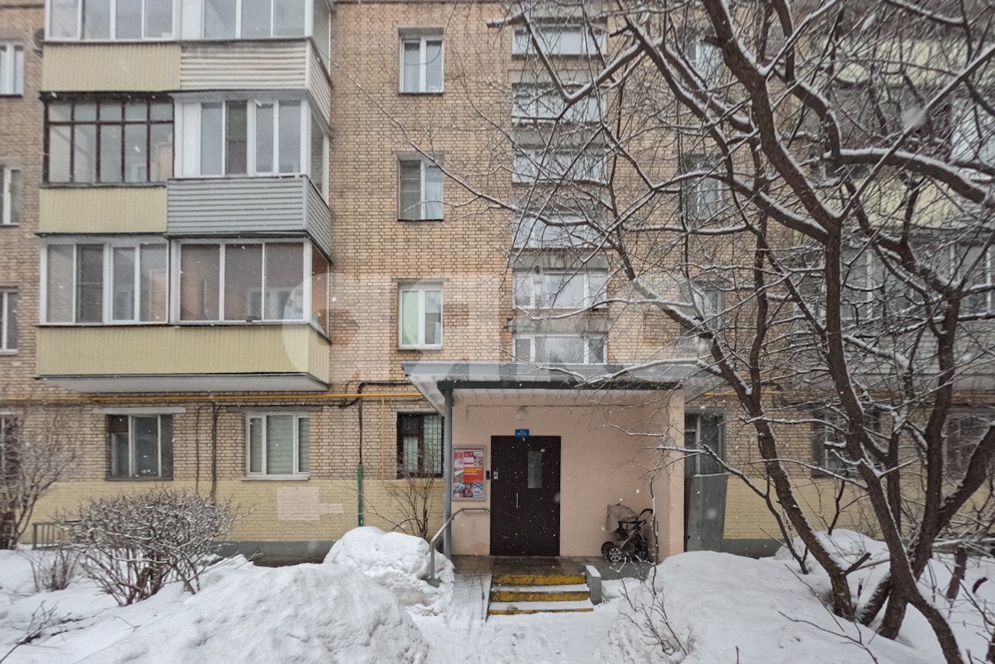 Фото №26: 1-комнатная квартира 32 м² - Москва, ул. Бориса Галушкина, 10