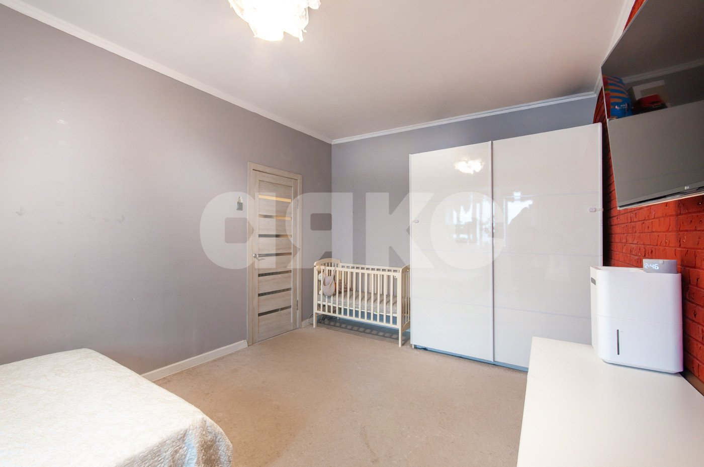 Фото №7: 1-комнатная квартира 32 м² - Москва, ул. Бориса Галушкина, 10