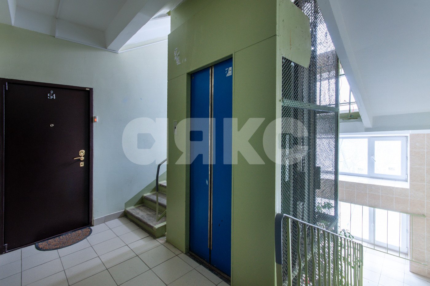 Фото №23: 1-комнатная квартира 32 м² - Москва, ул. Бориса Галушкина, 10