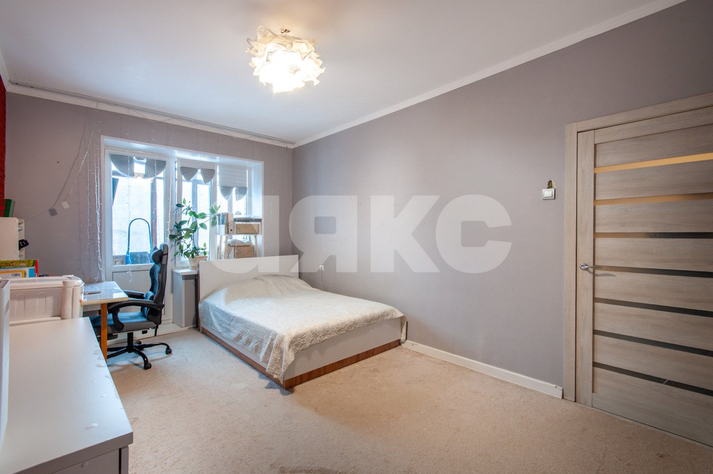 Фото №2: 1-комнатная квартира 32 м² - Москва, ул. Бориса Галушкина, 10