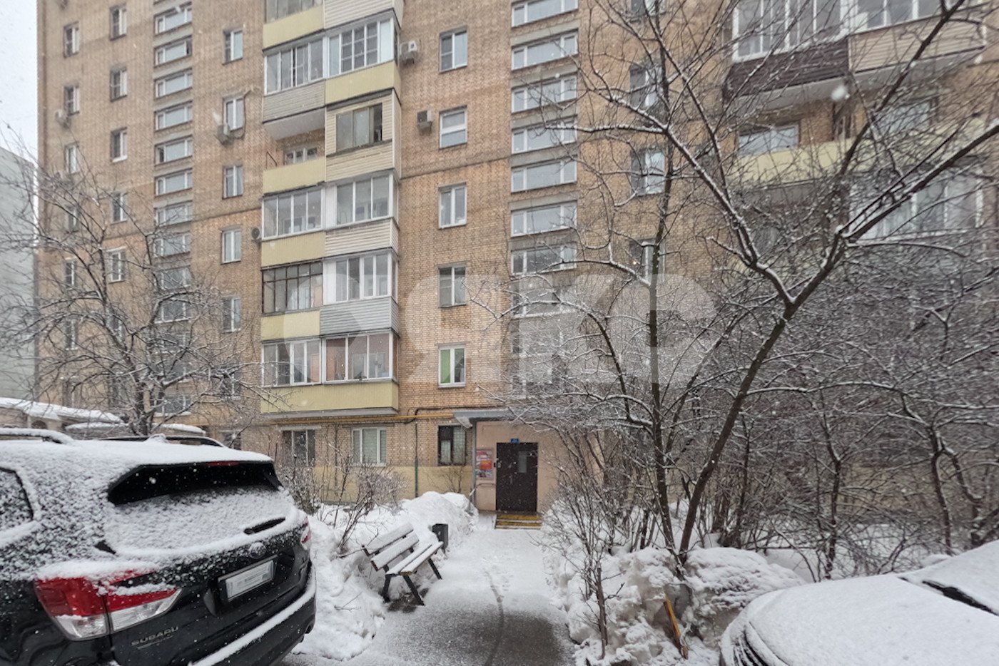 Фото №27: 1-комнатная квартира 32 м² - Москва, ул. Бориса Галушкина, 10