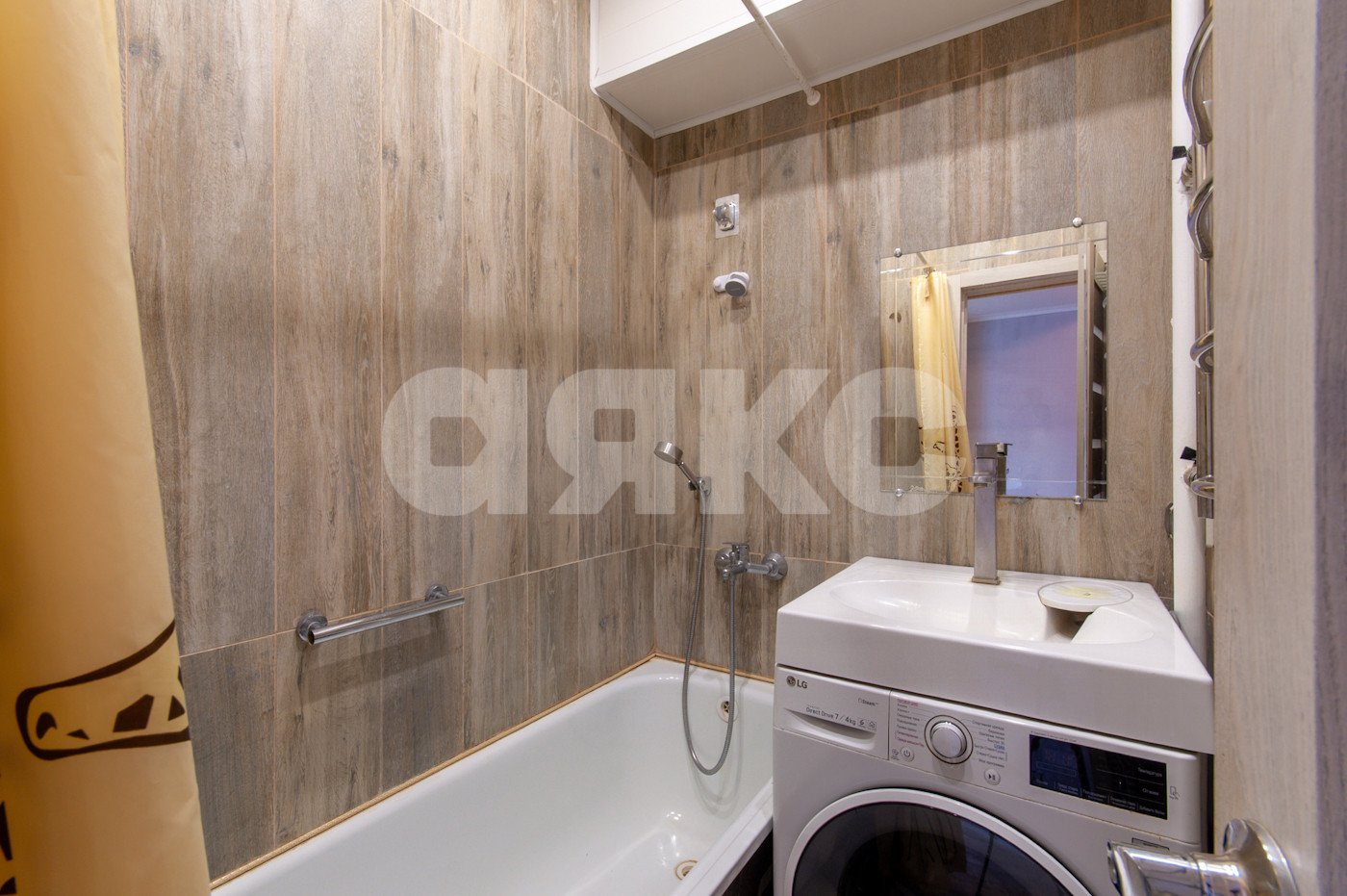 Фото №16: 1-комнатная квартира 32 м² - Москва, ул. Бориса Галушкина, 10