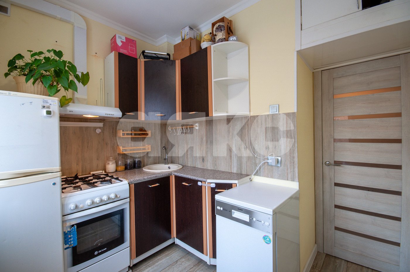 Фото №11: 1-комнатная квартира 32 м² - Москва, ул. Бориса Галушкина, 10