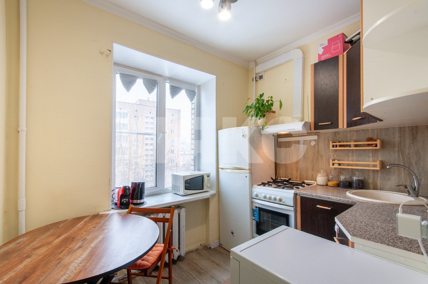 Фото №9: 1-комнатная квартира 32 м² - Москва, ул. Бориса Галушкина, 10