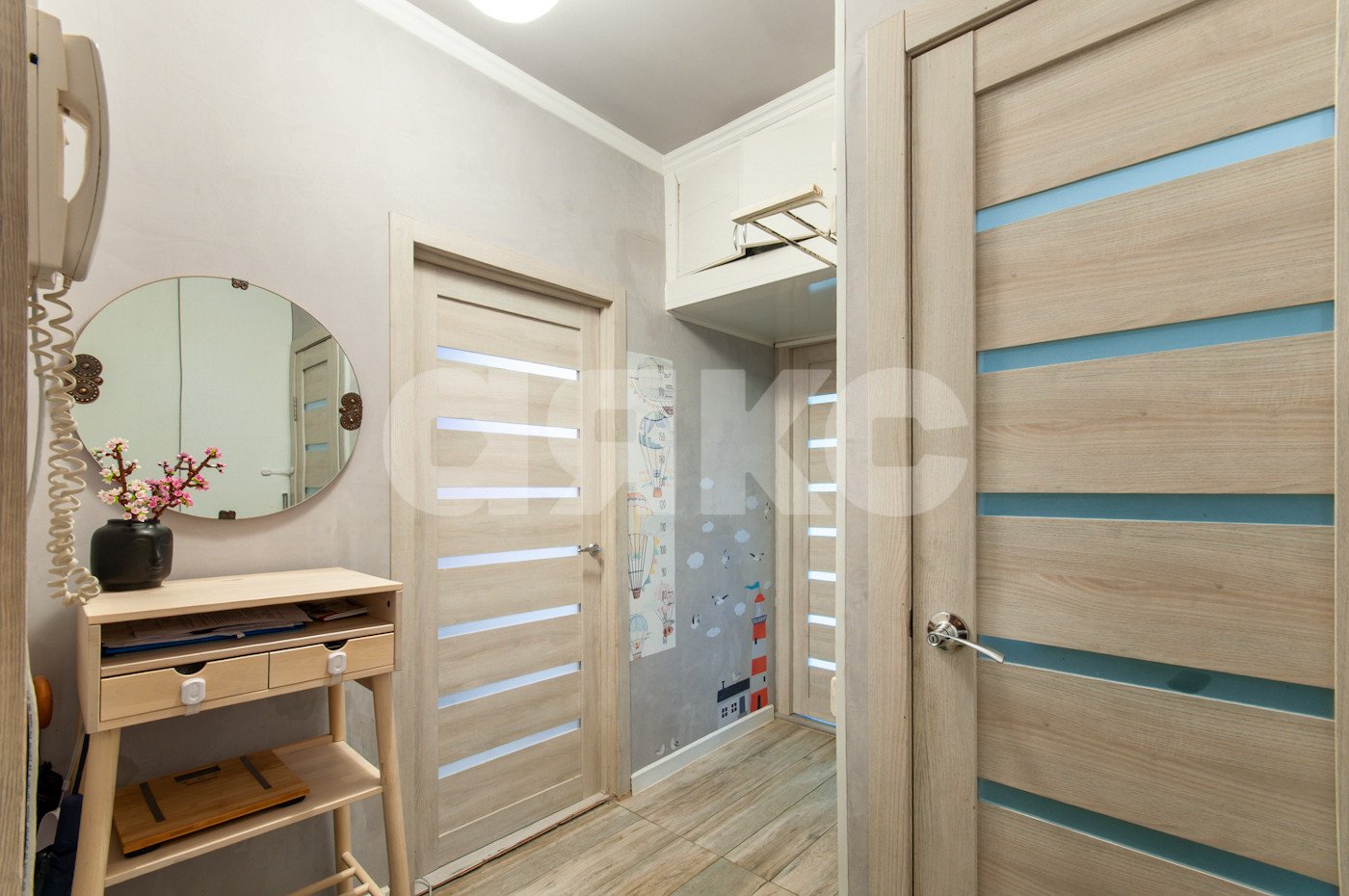 Фото №8: 1-комнатная квартира 32 м² - Москва, ул. Бориса Галушкина, 10