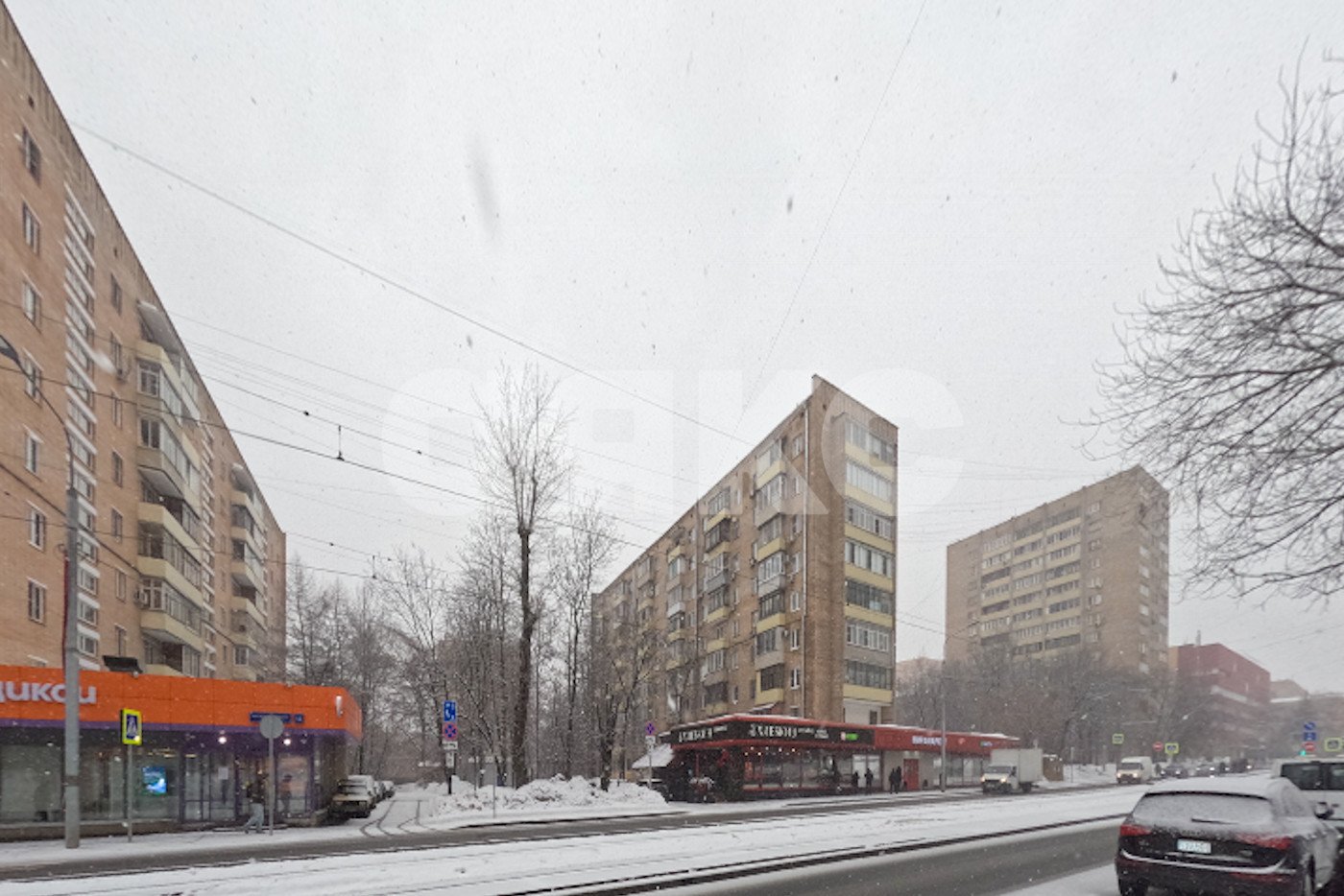 Фото №32: 1-комнатная квартира 32 м² - Москва, ул. Бориса Галушкина, 10