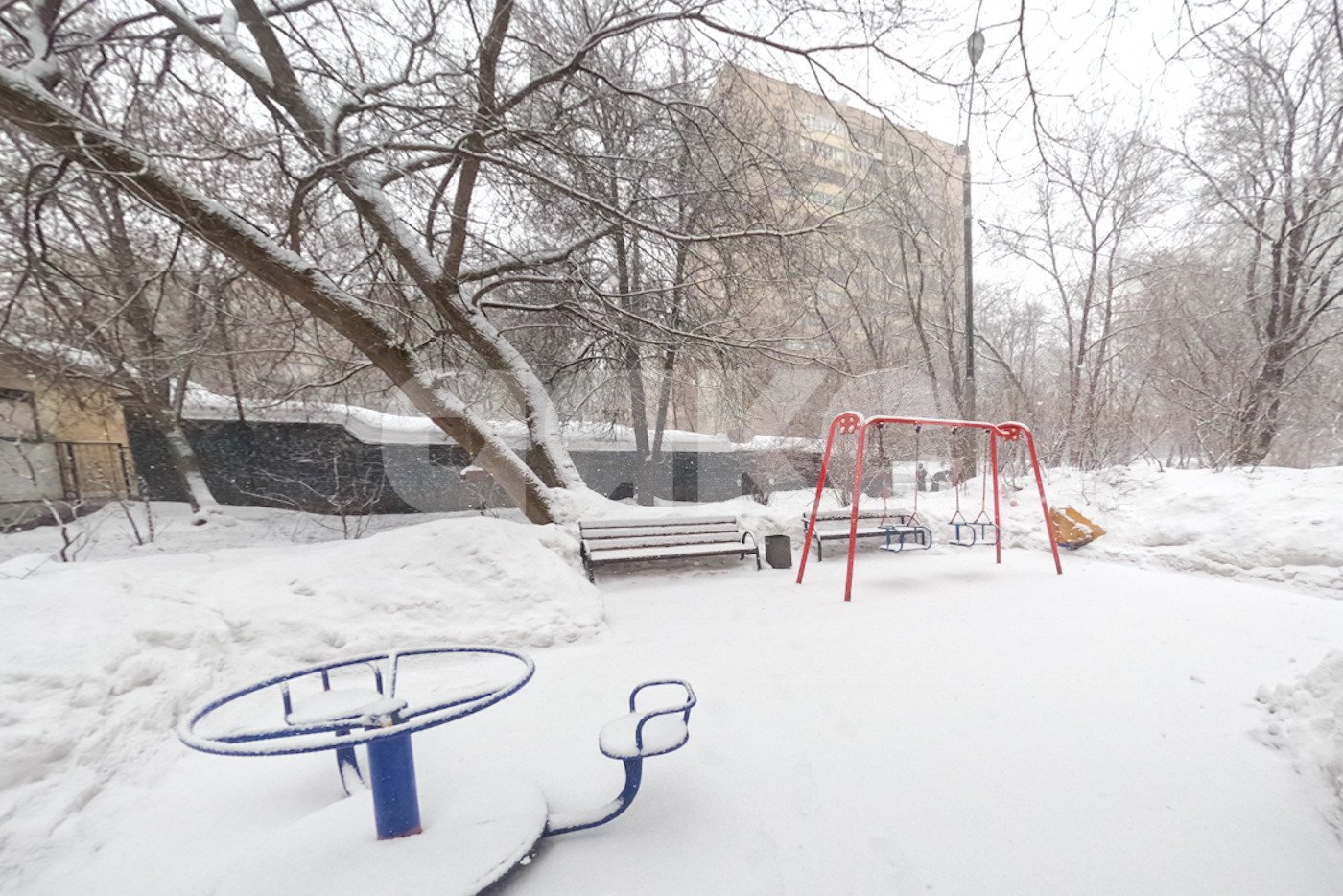 Фото №28: 1-комнатная квартира 32 м² - Москва, ул. Бориса Галушкина, 10