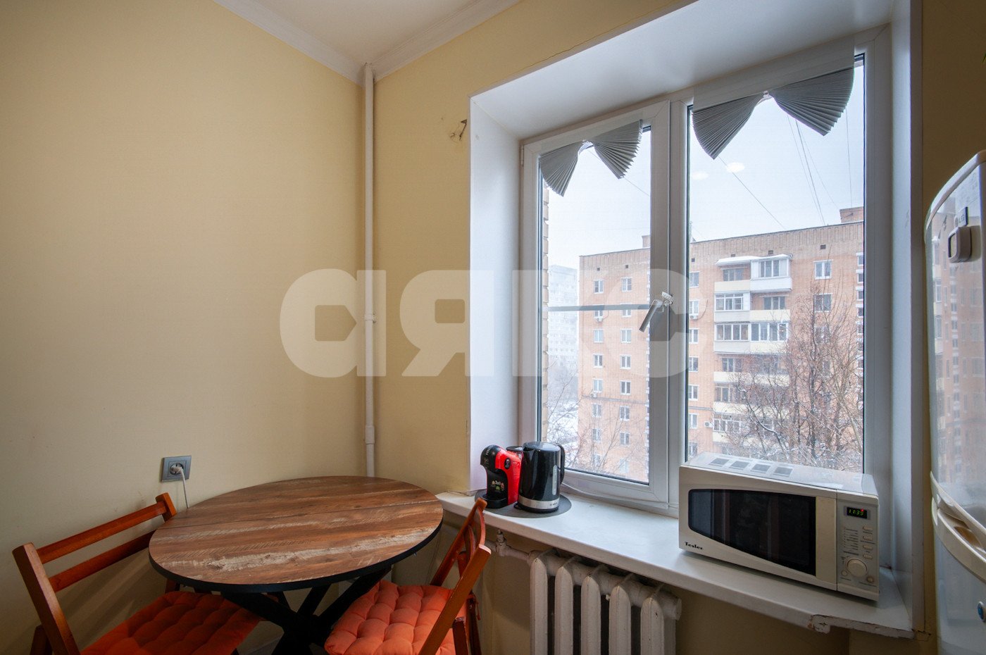 Фото №12: 1-комнатная квартира 32 м² - Москва, ул. Бориса Галушкина, 10