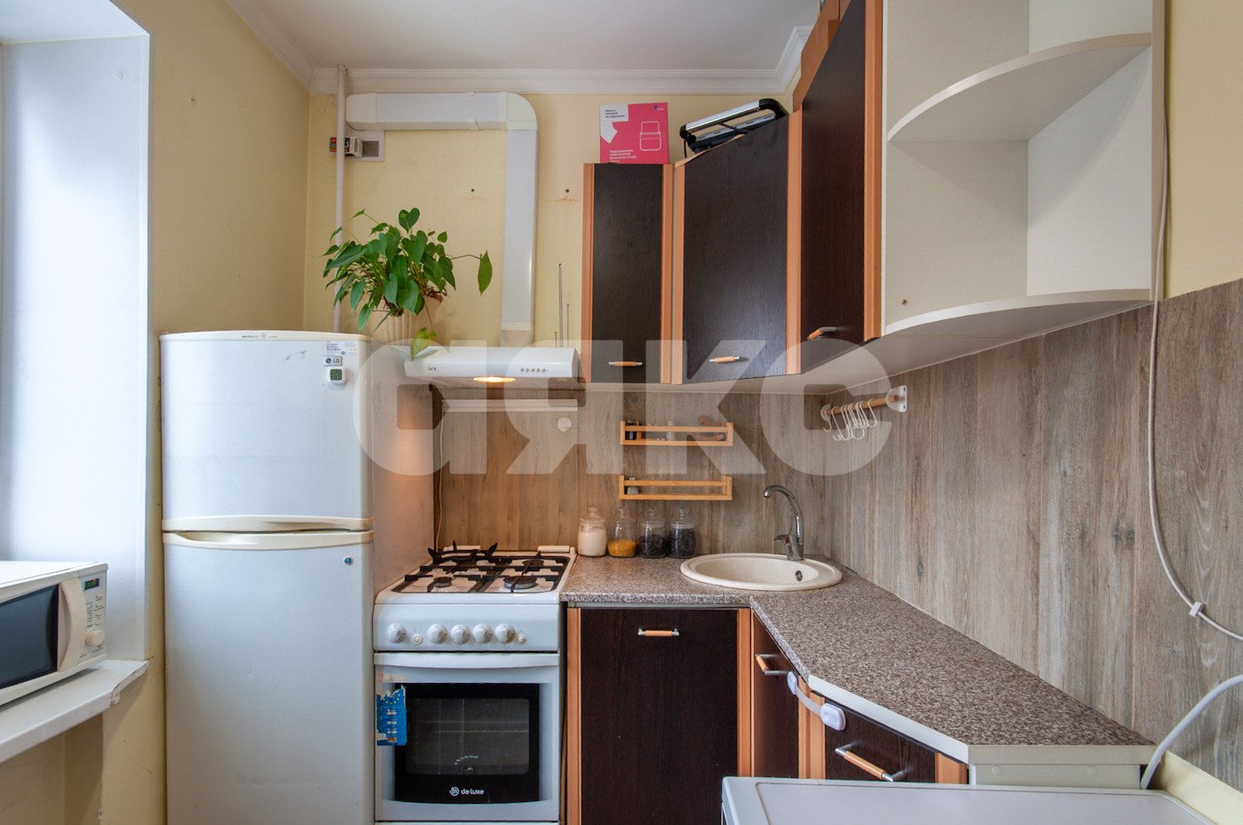 Фото №10: 1-комнатная квартира 32 м² - Москва, ул. Бориса Галушкина, 10