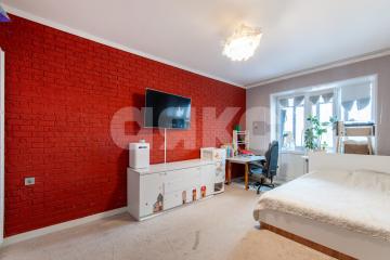 Фото №1: 1-комнатная квартира 32 м² - Москва, р. Алексеевский, ул. Бориса Галушкина, 10