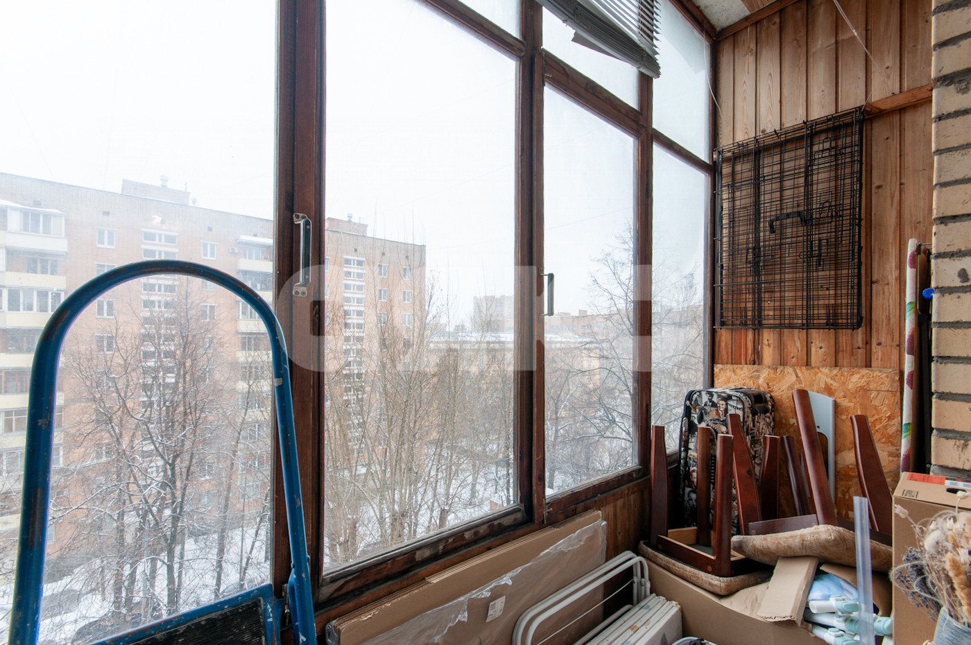 Фото №21: 1-комнатная квартира 32 м² - Москва, ул. Бориса Галушкина, 10