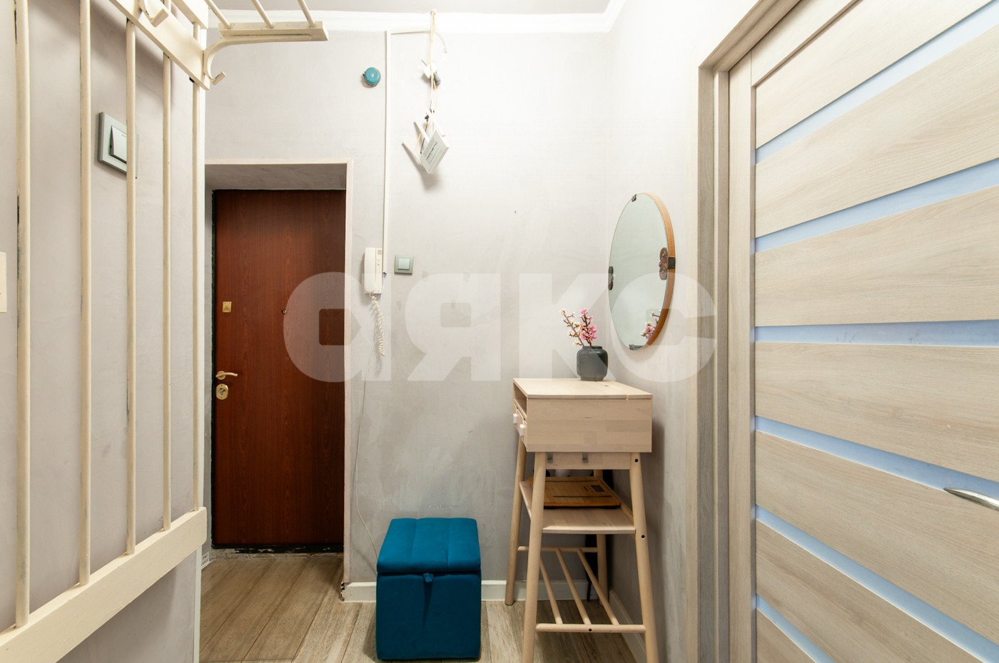 Фото №20: 1-комнатная квартира 32 м² - Москва, ул. Бориса Галушкина, 10